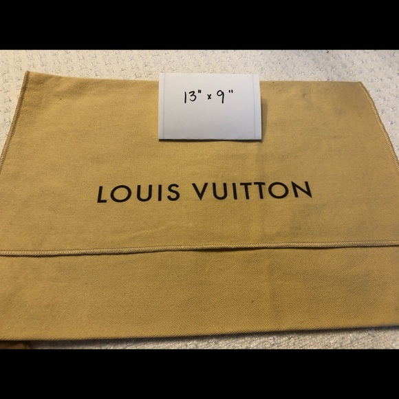 2 Louis Vuitton Dust Bags - Picture 3 of 3